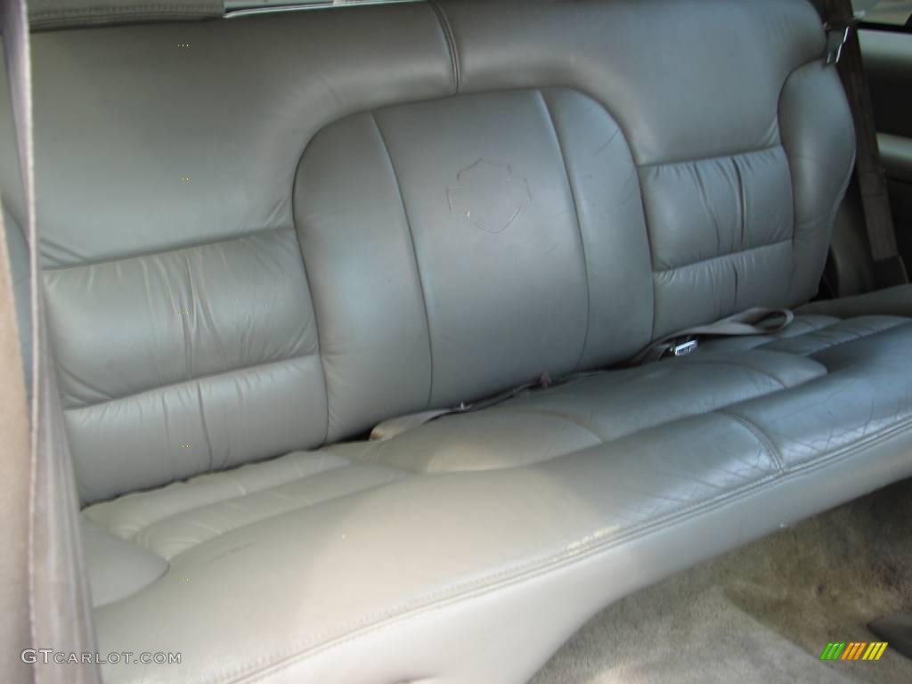 1999 Tahoe LT 4x4 - Light Pewter Metallic / Gray photo #81