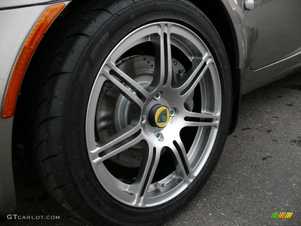 2008 Lotus Elise SC Supercharged Wheel Photo #1784849