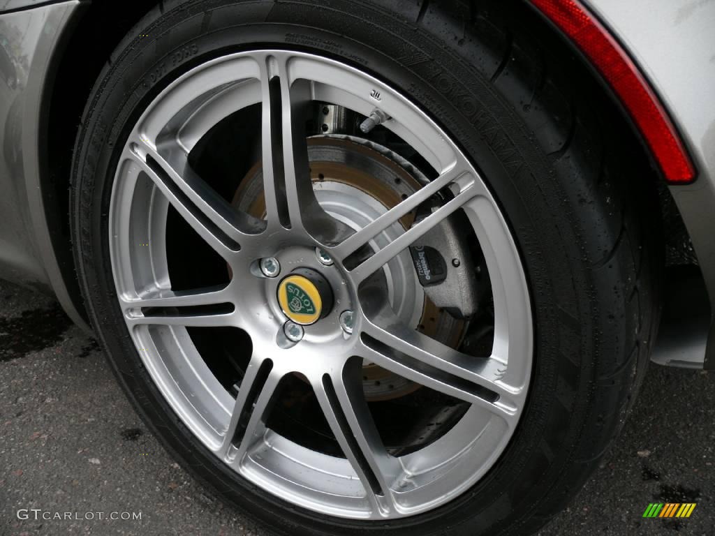 2008 Lotus Elise SC Supercharged Wheel Photo #1784864