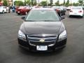 2010 Black Granite Metallic Chevrolet Malibu LT Sedan  photo #2