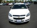 Summit White - Malibu LS Sedan Photo No. 2