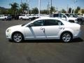 Summit White - Malibu LS Sedan Photo No. 4