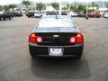 2010 Black Granite Metallic Chevrolet Malibu LT Sedan  photo #9