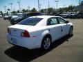 Summit White - Malibu LS Sedan Photo No. 6