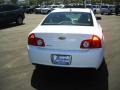 Summit White - Malibu LS Sedan Photo No. 8