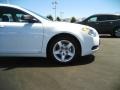 Summit White - Malibu LS Sedan Photo No. 9