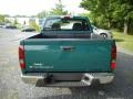2007 Woodland Green Chevrolet Colorado LT Extended Cab  photo #5