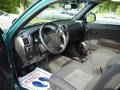 2007 Woodland Green Chevrolet Colorado LT Extended Cab  photo #7