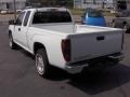 2007 Summit White Chevrolet Colorado LT Extended Cab  photo #2