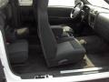 2007 Summit White Chevrolet Colorado LT Extended Cab  photo #6