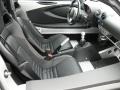  2008 Exige S 240 Black Interior