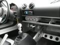 Dashboard of 2008 Exige S 240