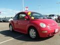 Red Uni - New Beetle GLS Coupe Photo No. 7