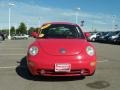 Red Uni - New Beetle GLS Coupe Photo No. 8