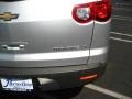 Silver Ice Metallic - Traverse LT Photo No. 9