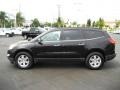 2010 Black Granite Metallic Chevrolet Traverse LT  photo #4