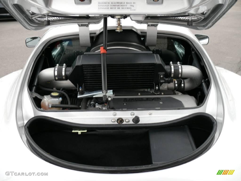 2008 Lotus Exige S 240 1.8 Liter Supercharged DOHC 16-Valve VVT 4 Cylinder Engine Photo #1784996
