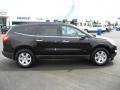 2010 Black Granite Metallic Chevrolet Traverse LT  photo #9