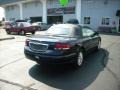 2003 Deep Sapphire Blue Pearl Chrysler Sebring LX Convertible  photo #4