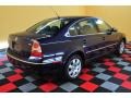 Indigo Blue Pearl - Passat GLX Sedan Photo No. 6