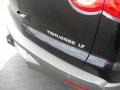 Black Granite Metallic - Traverse LT Photo No. 17