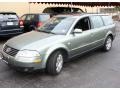 2003 Fresco Green Metallic Volkswagen Passat GLX Wagon  photo #1