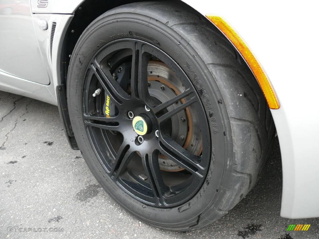 2008 Lotus Exige S 240 Wheel Photo #1785026