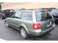 2003 Fresco Green Metallic Volkswagen Passat GLX Wagon  photo #6