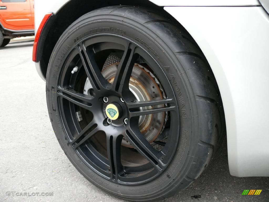 2008 Lotus Exige S 240 Wheel Photo #1785031