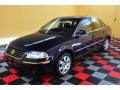 Indigo Blue Pearl - Passat GLX Sedan Photo No. 22