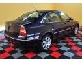 Indigo Blue Pearl - Passat GLX Sedan Photo No. 25