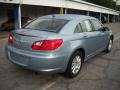 2009 Clearwater Blue Pearl Chrysler Sebring LX Sedan  photo #2