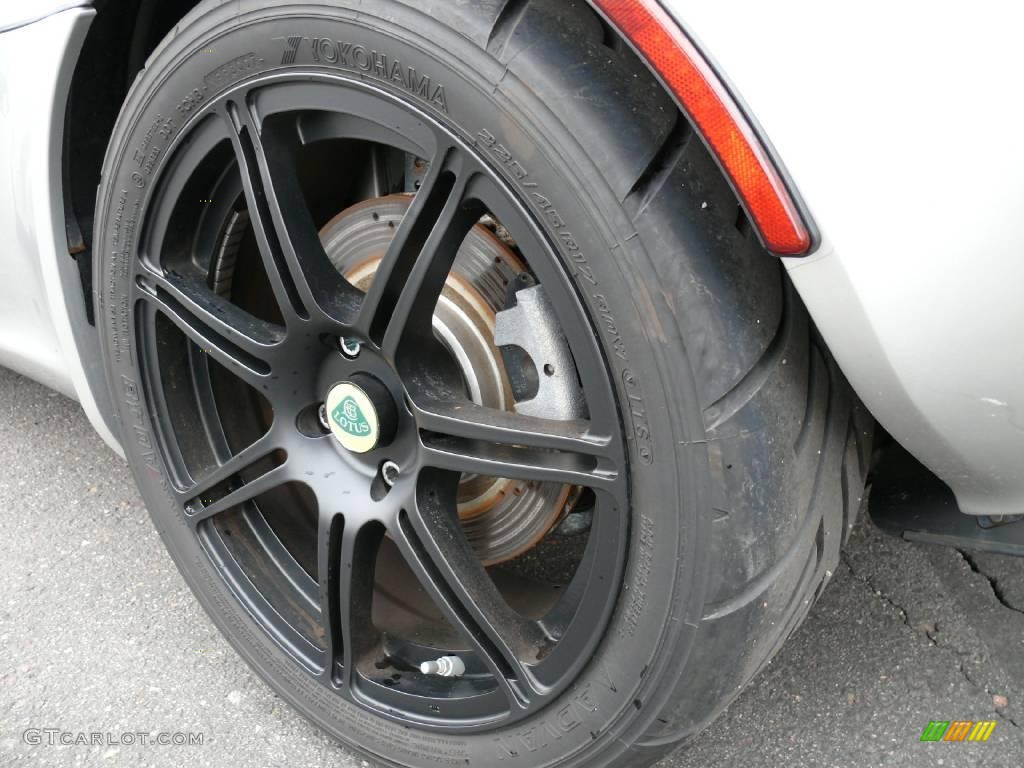 2008 Lotus Exige S 240 Wheel Photo #1785036