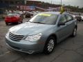 2009 Clearwater Blue Pearl Chrysler Sebring LX Sedan  photo #18