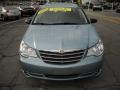 2009 Clearwater Blue Pearl Chrysler Sebring LX Sedan  photo #19