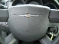 2009 Clearwater Blue Pearl Chrysler Sebring LX Sedan  photo #24