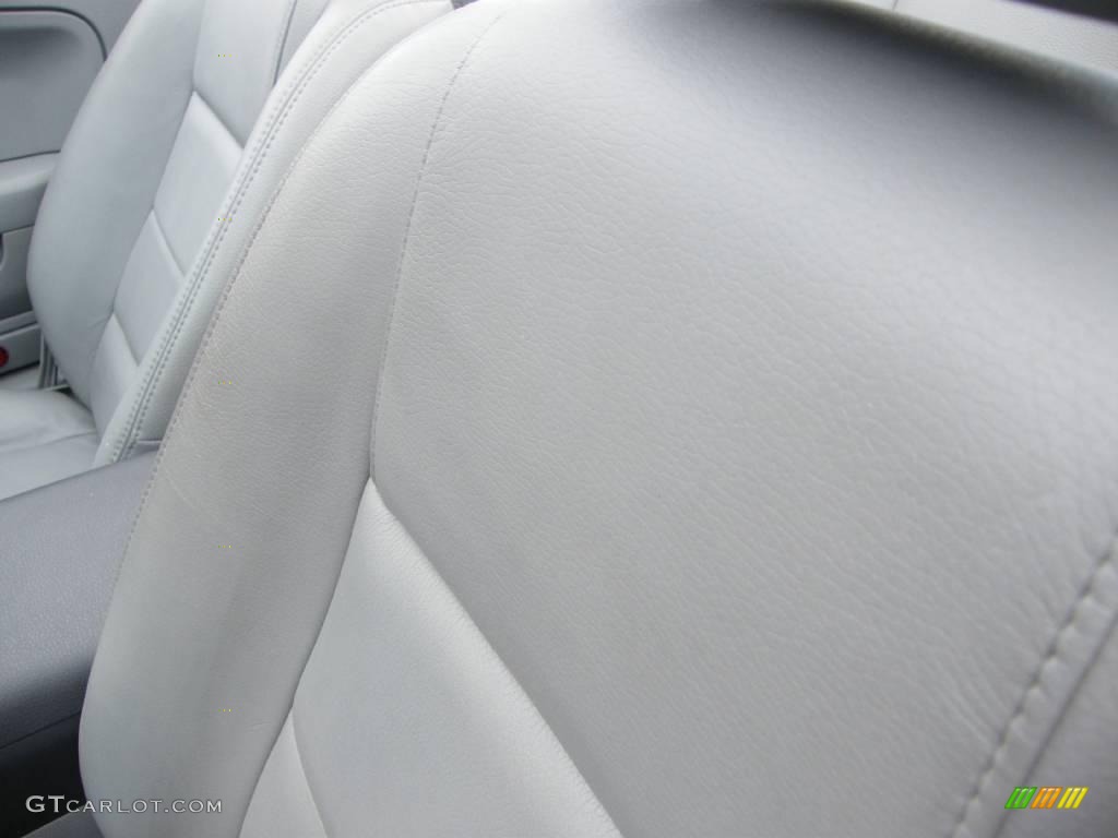 2006 Mustang V6 Premium Convertible - Redfire Metallic / Light Graphite photo #4