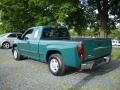 2007 Woodland Green Chevrolet Colorado LT Extended Cab  photo #6