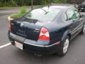 2003 Indigo Blue Pearl Volkswagen Passat W8 4Motion Sedan  photo #10