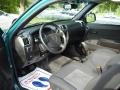 2007 Woodland Green Chevrolet Colorado LT Extended Cab  photo #9