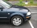 2003 Indigo Blue Pearl Volkswagen Passat W8 4Motion Sedan  photo #13