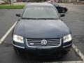 2003 Indigo Blue Pearl Volkswagen Passat W8 4Motion Sedan  photo #15