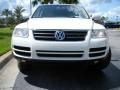 Campanella White - Touareg V6 Photo No. 3