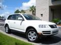 Campanella White - Touareg V6 Photo No. 4