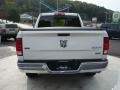 2009 Stone White Dodge Ram 1500 SLT Quad Cab 4x4  photo #3