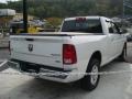 2009 Stone White Dodge Ram 1500 SLT Quad Cab 4x4  photo #4