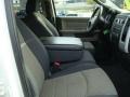 2009 Stone White Dodge Ram 1500 SLT Quad Cab 4x4  photo #14