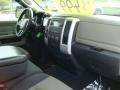 2009 Stone White Dodge Ram 1500 SLT Quad Cab 4x4  photo #15