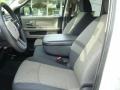 2009 Stone White Dodge Ram 1500 SLT Quad Cab 4x4  photo #18