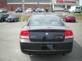 2010 Brilliant Black Crystal Pearl Dodge Charger R/T  photo #10